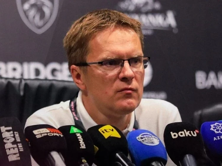 Dambrauskas: "Old Trafford"dan sonra burada oynamaq o qədər də asan deyil“