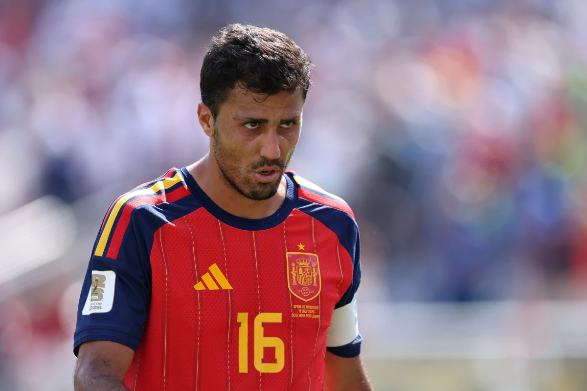 DÇ-2026-nın ən yaxşı futbolçusu: “Qızıl top” Rodriyə verildi