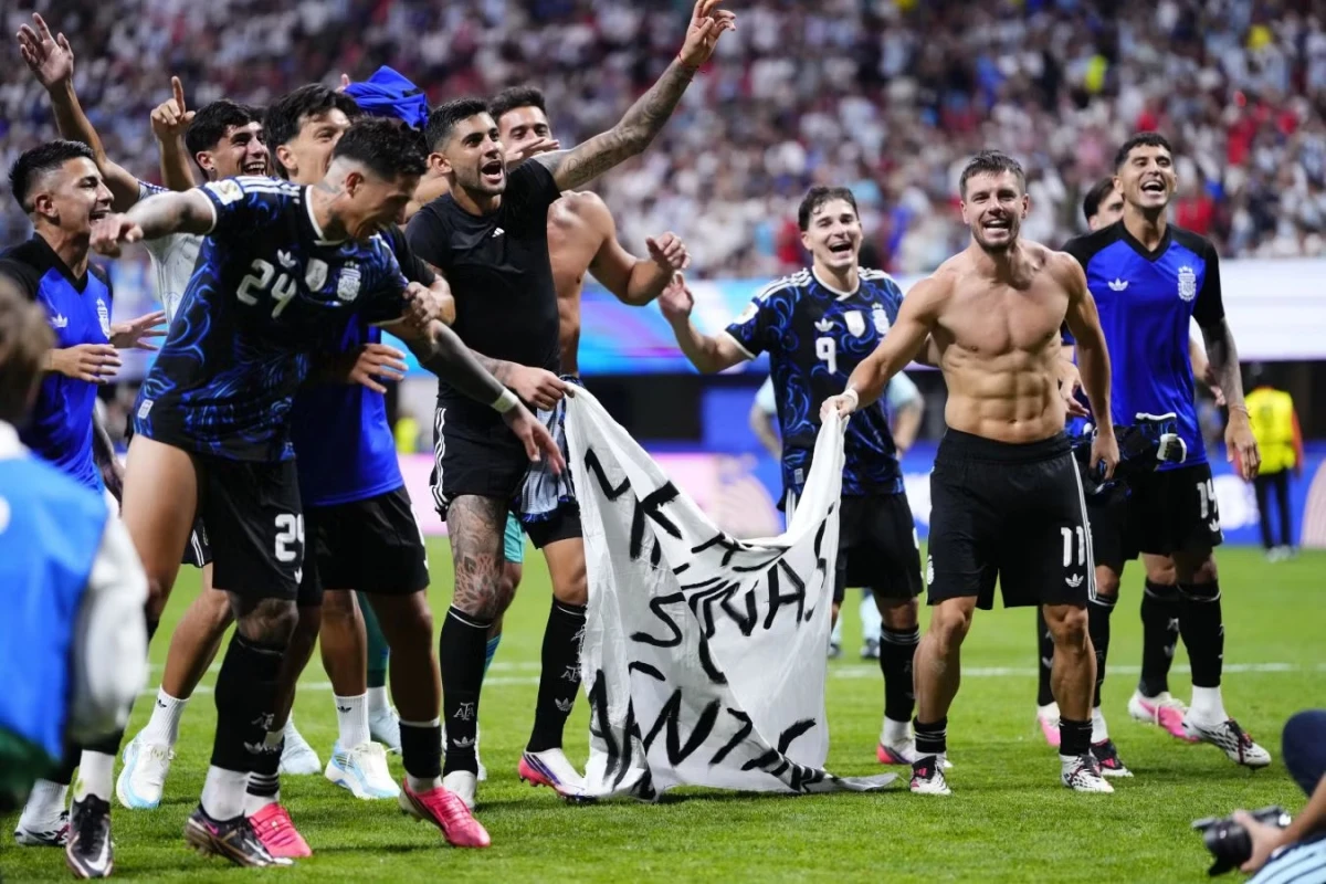 FİFA Argentina millisinin hərəkətini araşdıracaq