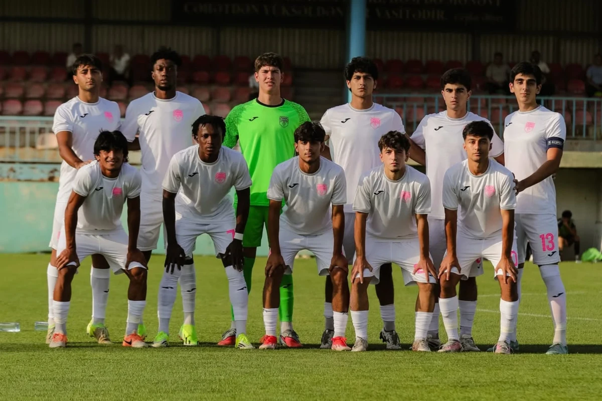 “Sabah”ın U-19 komandası “Mançester Yunayted”ə məğlub oldu - YENİLƏNİB